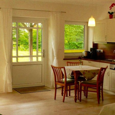 Ferienwohnung Vogelsang Suderhoft エクステリア 写真