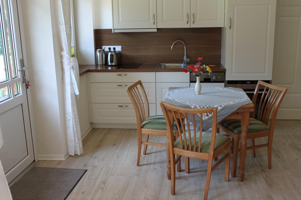 Ferienwohnung Vogelsang Suderhoft エクステリア 写真